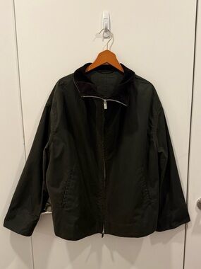 Toteme zipped country jacket Size 34